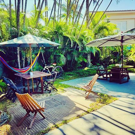Tombo Beach Yoga E Bem-Estar Guaruja Exterior photo
