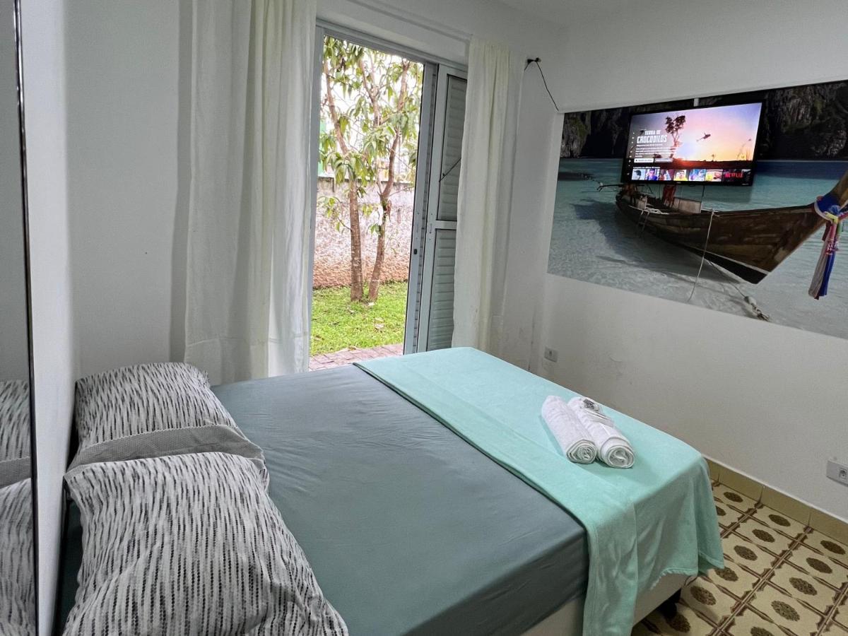 Tombo Beach Yoga E Bem-Estar Guaruja Exterior photo
