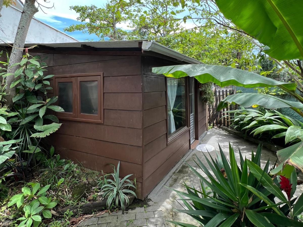 Tombo Beach Yoga E Bem-Estar Guaruja Exterior photo