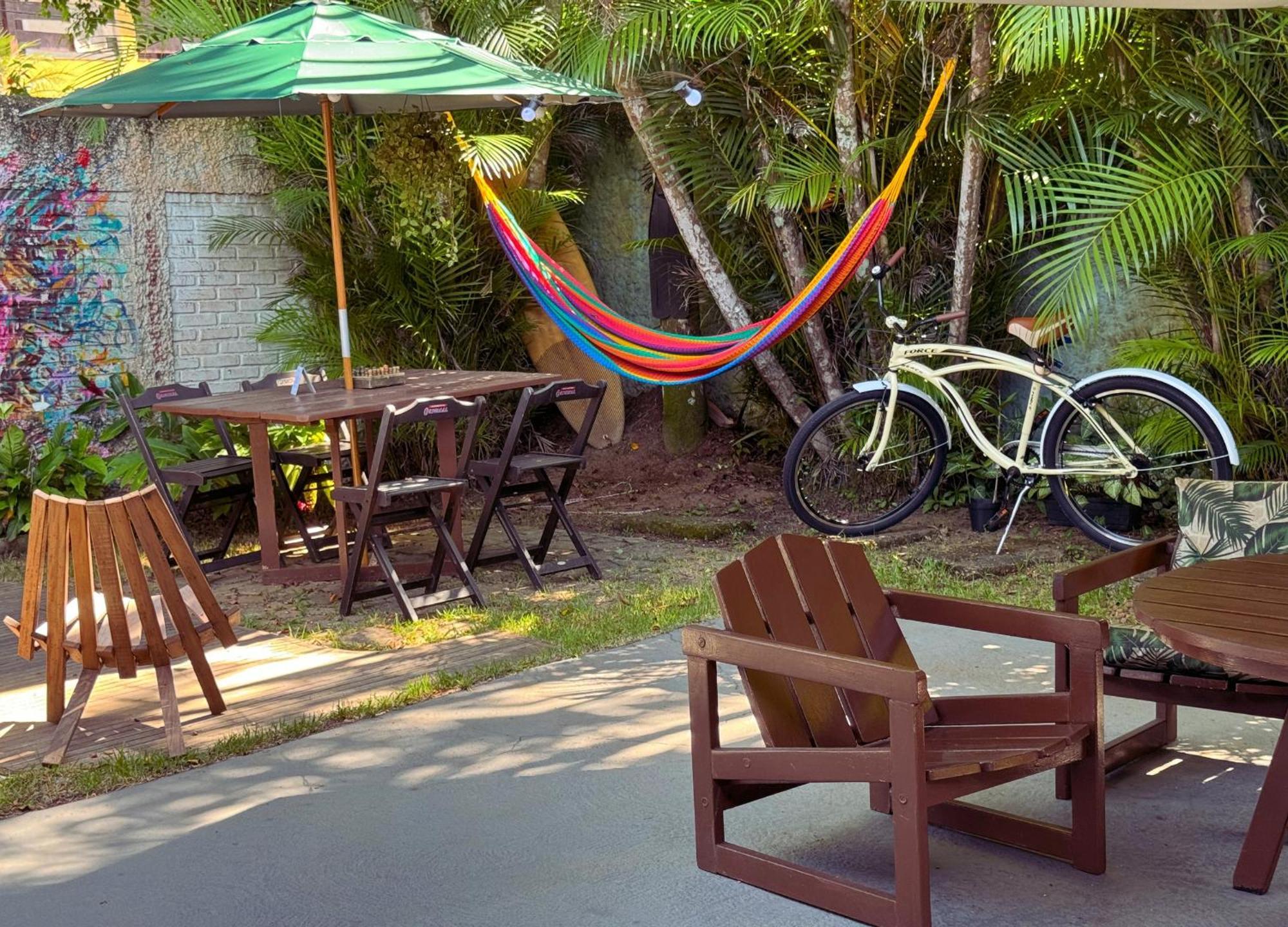 Tombo Beach Yoga E Bem-Estar Guaruja Exterior photo