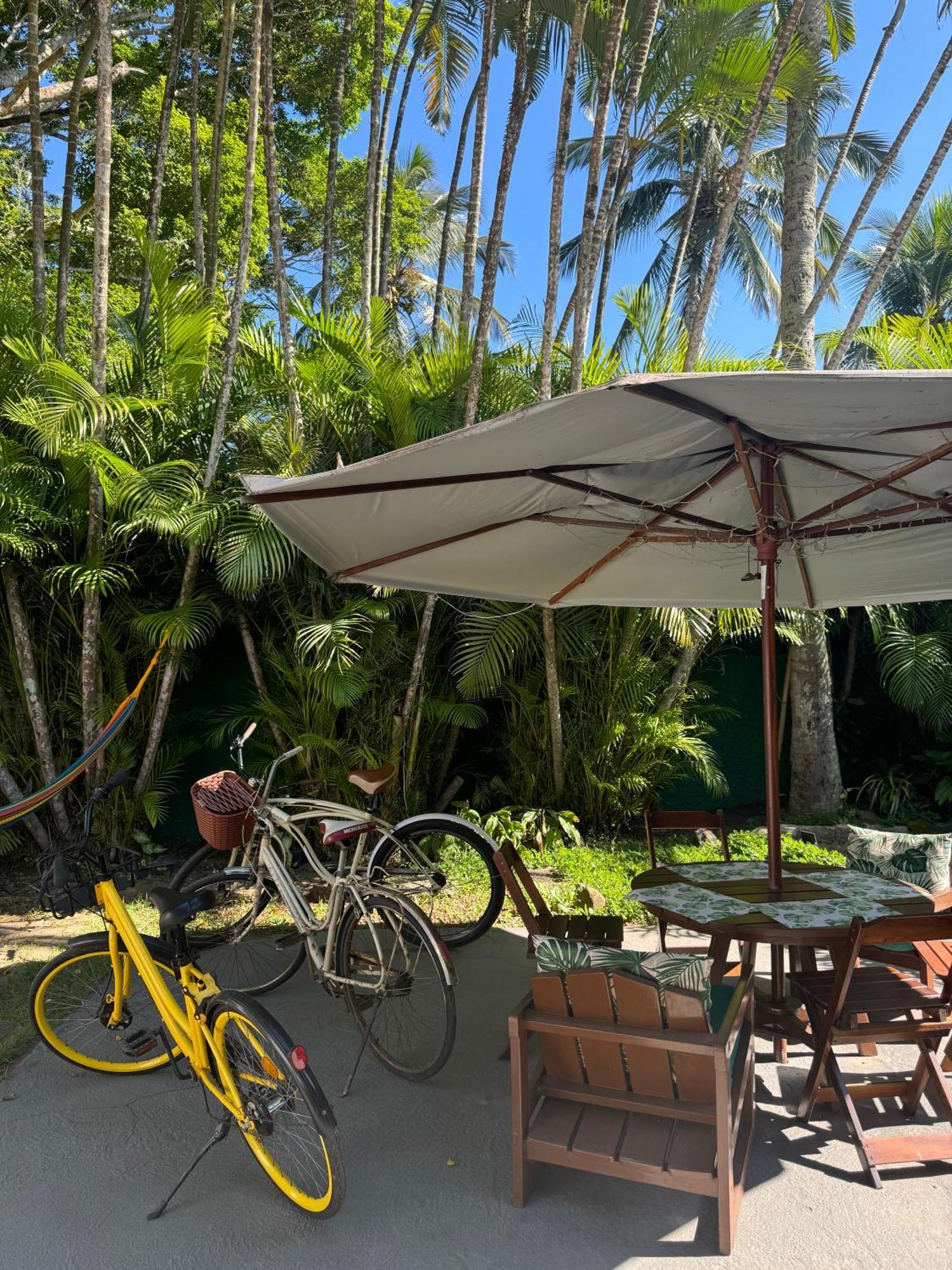 Tombo Beach Yoga E Bem-Estar Guaruja Exterior photo