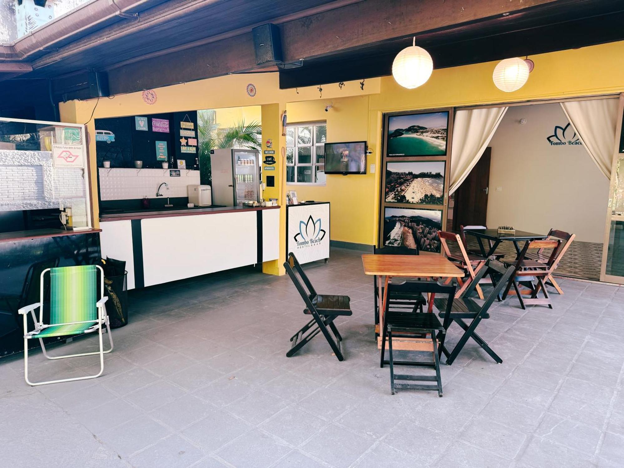 Tombo Beach Yoga E Bem-Estar Guaruja Exterior photo