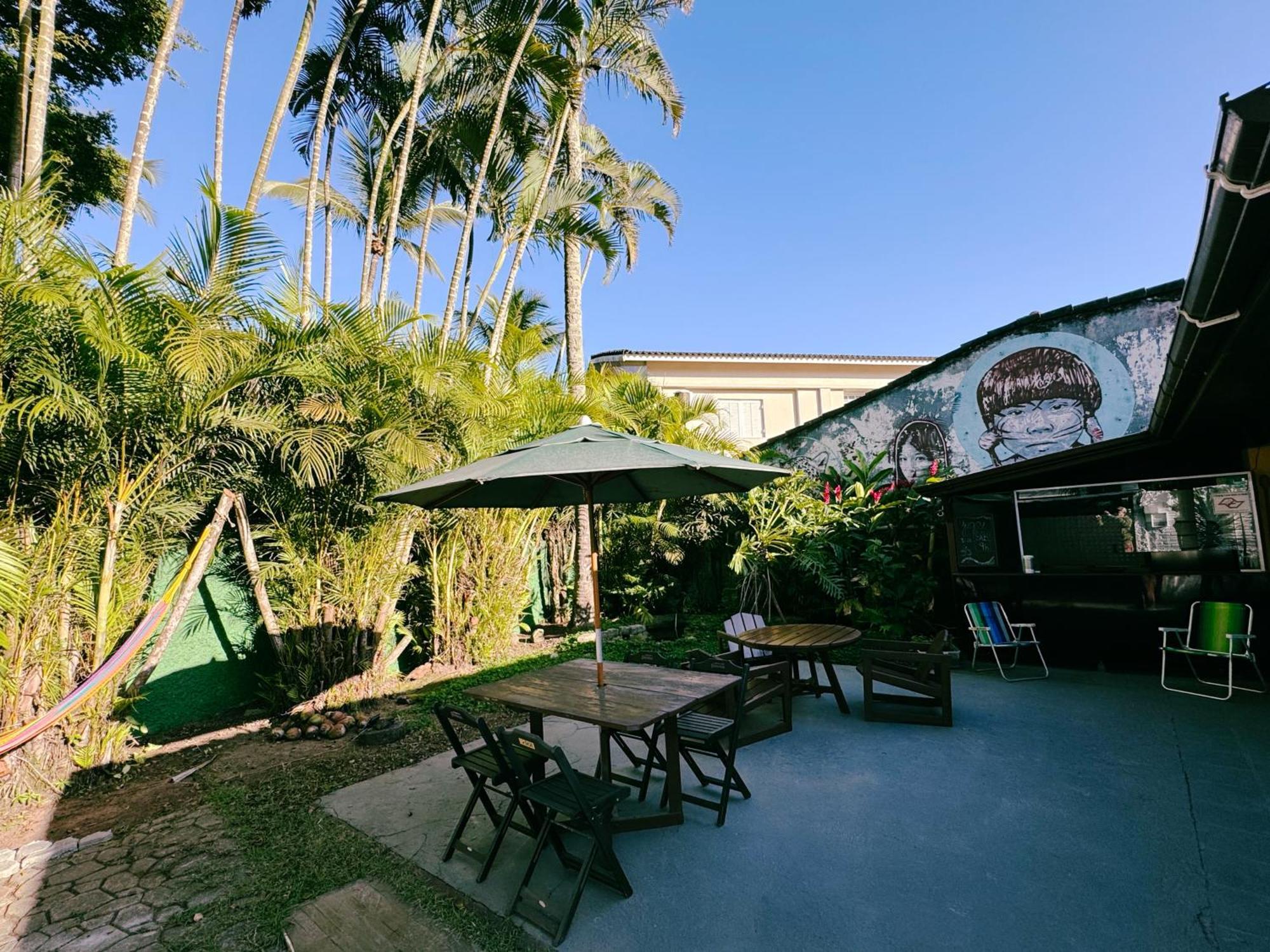 Tombo Beach Yoga E Bem-Estar Guaruja Exterior photo