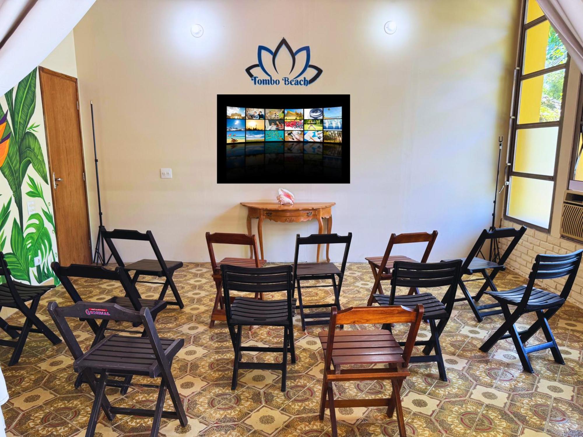 Tombo Beach Yoga E Bem-Estar Guaruja Exterior photo