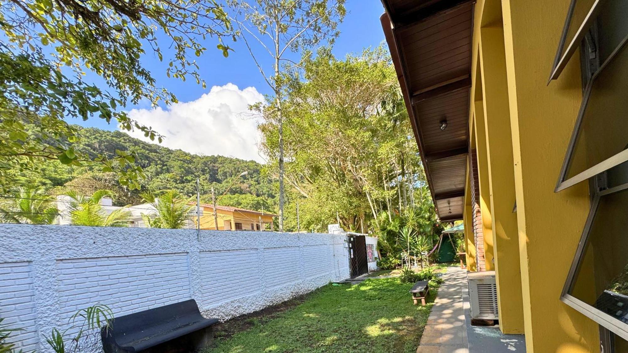 Tombo Beach Yoga E Bem-Estar Guaruja Exterior photo
