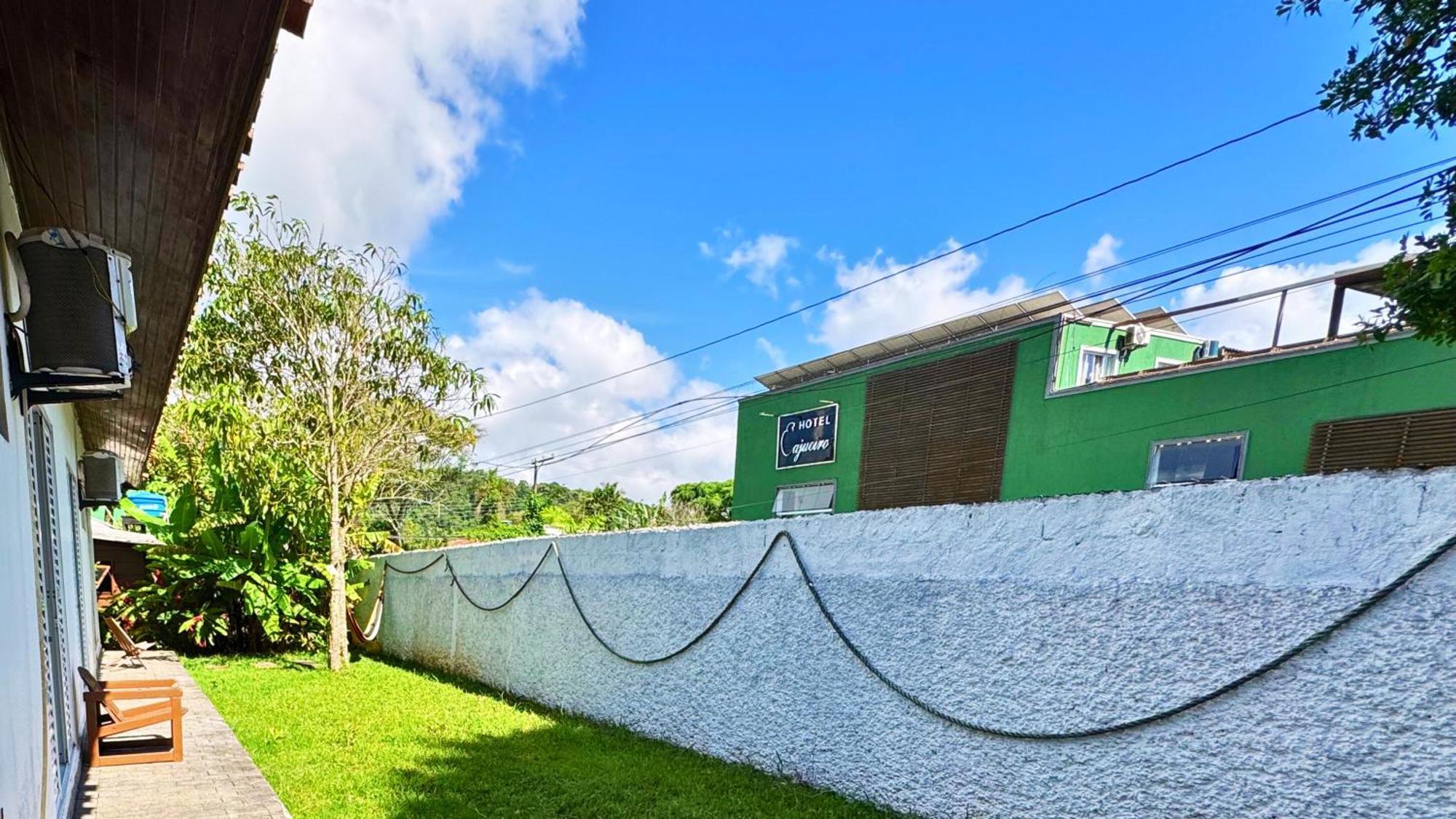 Tombo Beach Yoga E Bem-Estar Guaruja Exterior photo