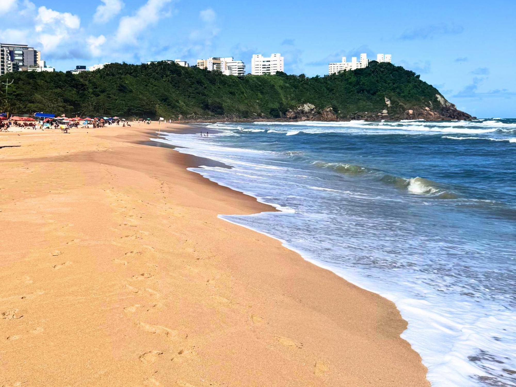 Tombo Beach Yoga E Bem-Estar Guaruja Exterior photo