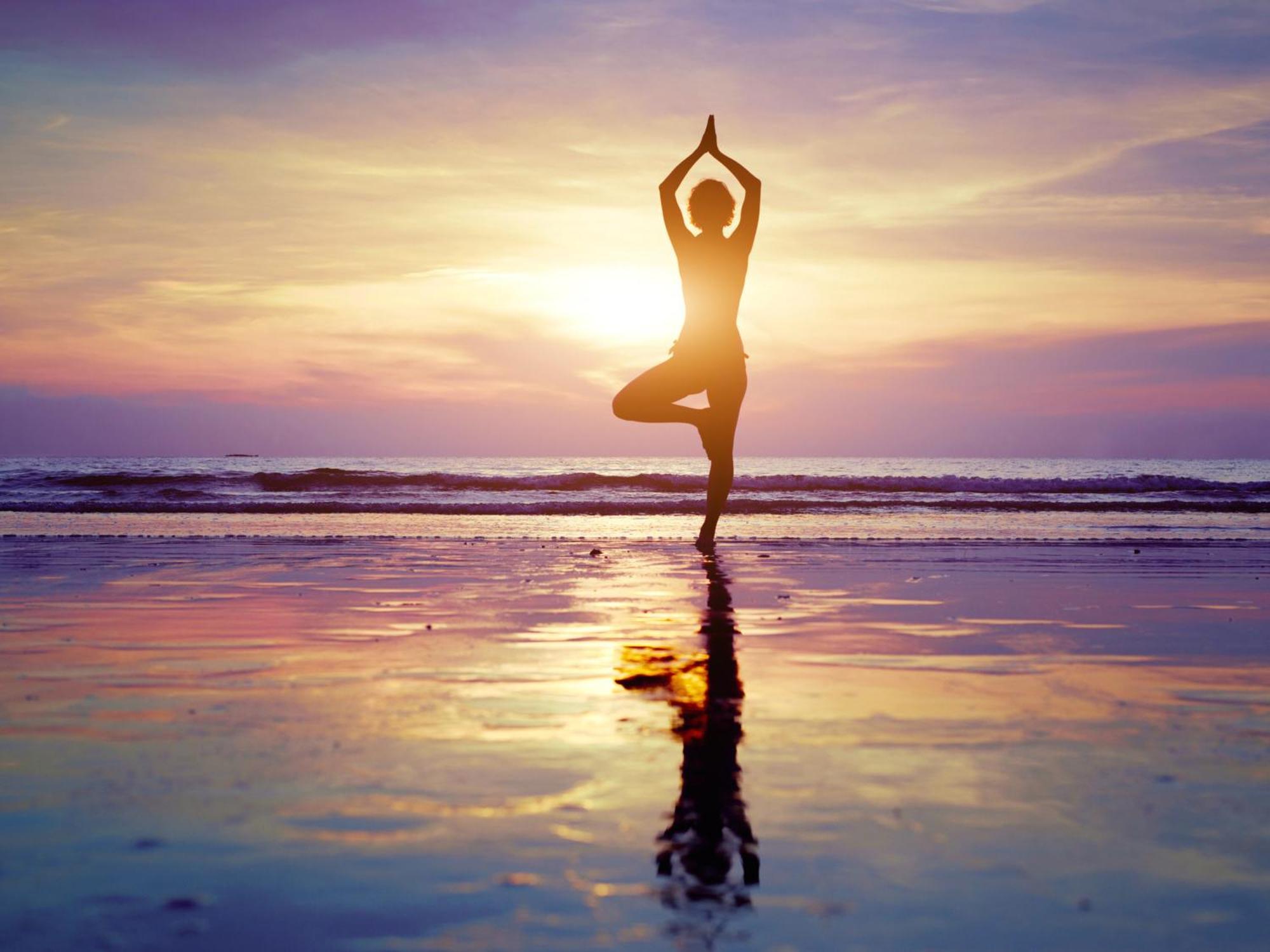 Tombo Beach Yoga E Bem-Estar Guaruja Exterior photo